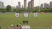 中冠区域排位赛 邯郸学院赵都vs大连传易 上半场录像